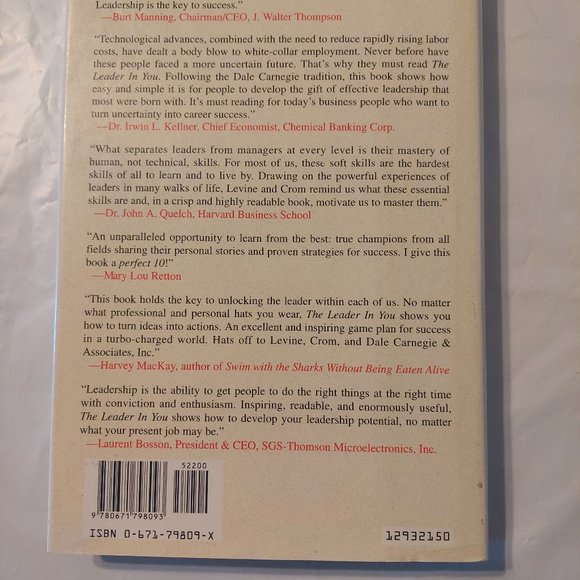 The Leader in You - Picture 2 of 8